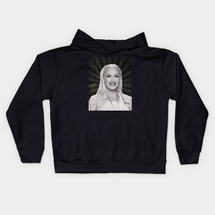 Gwen Stefani Kids Hoodie